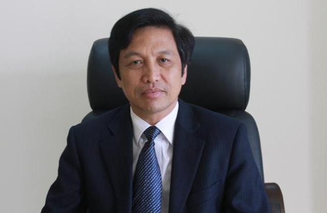 Ông Võ Duy Sang - Bí thư Thị ủy Sầm Sơn (ảnh thanhhoa.gov.vn) Ông Võ Duy Sang - Bí thư Thị ủy Sầm Sơn (ảnh thanhhoa.gov.vn)