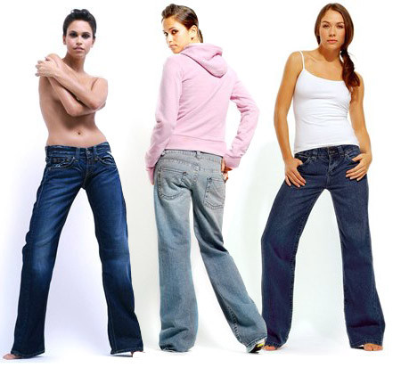 Bí quyết chọn quần Jeans cho bạn gái sành điệu ảnh 2 Bí quyết chọn quần Jeans cho bạn gái sành điệu ảnh 2