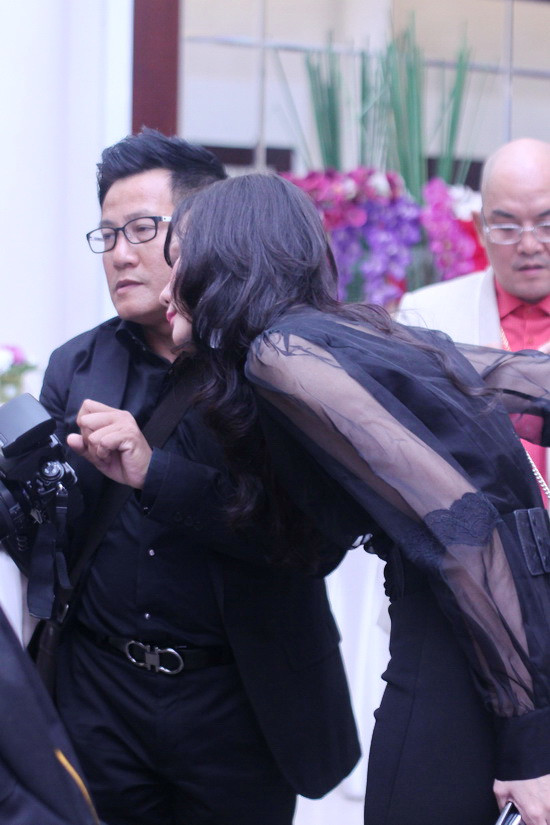 Dương Yến Ngọc "nửa kín nửa hở" ảnh 3 Dương Yến Ngọc "nửa kín nửa hở" ảnh 3