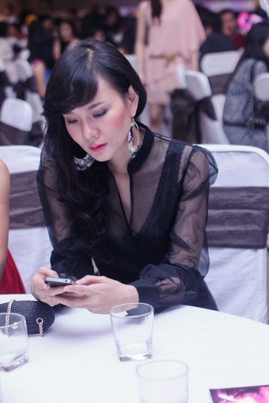 Dương Yến Ngọc "nửa kín nửa hở" ảnh 6 Dương Yến Ngọc "nửa kín nửa hở" ảnh 6