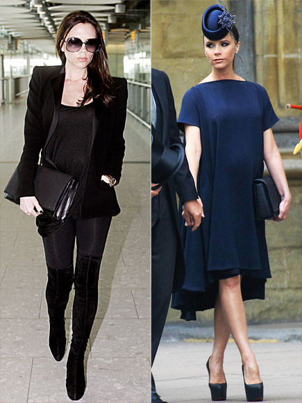 Đi giày cao gót, diện đồ vest lịch thiệp, trong suốt thời gian mang thai Harper Vic không bao giờ để lộ rõ bụng bầu của mình. Nguồn: Soha Đi giày cao gót, diện đồ vest lịch thiệp, trong suốt thời gian mang thai Harper Vic không bao giờ để lộ rõ bụng bầu của mình. Nguồn: Soha