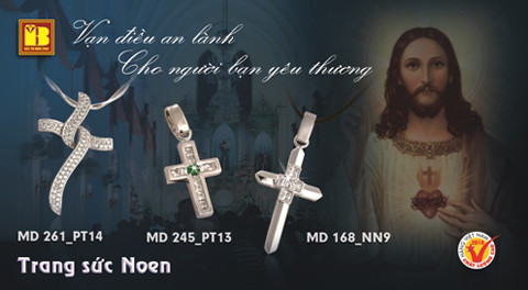 Đẹp hơn với trang sức để đón Noel ảnh 11 Đẹp hơn với trang sức để đón Noel ảnh 11