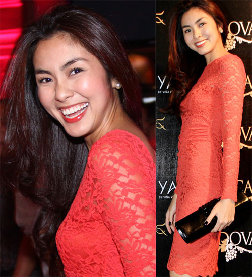 Người đẹp Việt khoe body "nghệ thuật", Thời trang, sao viet sexy vay ren, thoi trang, vay ren mau, chung thuc quyen, ho ngoc ha, thu minh, sao viet vay ren