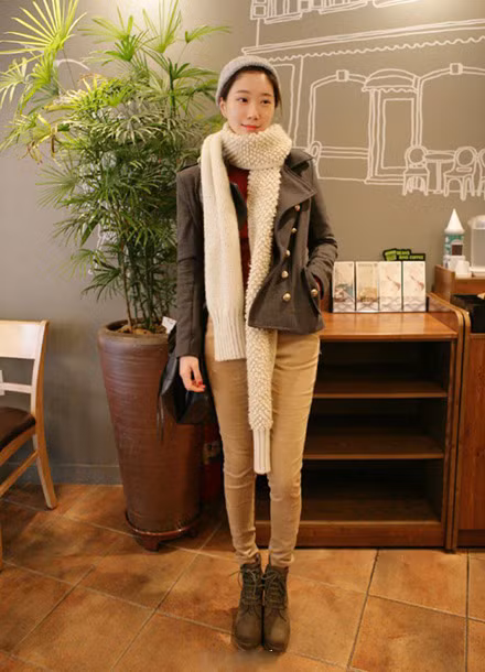 Hay là sáng tạo theo cách này. Không khó mà lại rất lạ đúng không?