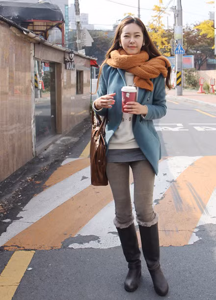 Gọn gàng nhưng cực kool nhé!