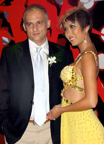 Phi Thanh Vân phát phì vì mặc bóng bẩy, Thời trang, top mac xau mac dep, thoi trang, sao mac beo,