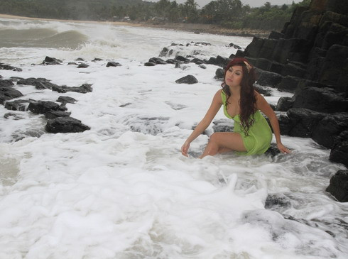 Bộ phim "Cột mốc 23" mà Phi Thanh Vân tham gia sản xuất và đóng một vai sắp ra mắt khán giả vào ngày 30/12.