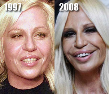 Donatella Versace Donatella Versace