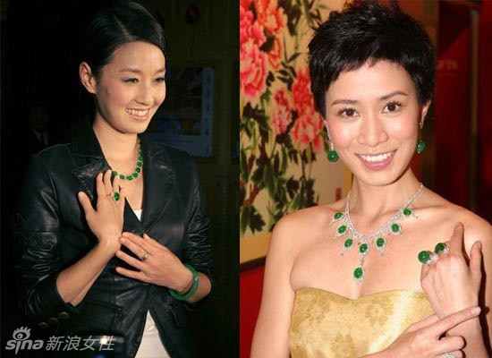 Từ những diễn viên trẻ như Mã Y Lợi...