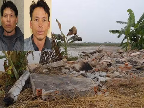 Ông Quý, ông Vươn bị bắt vì chống đối lực lượng cưỡng chế tại Tiên Lãng - Hải Phòng