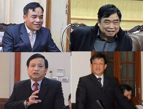 Lãnh đạo huyện Tiên Lãng và TP. Hải Phòng