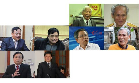 Lãnh đạo huyện Tiên Lãng, TP. Hải Phòng nói: "Quan chức hưu trí hiểu nhầm"