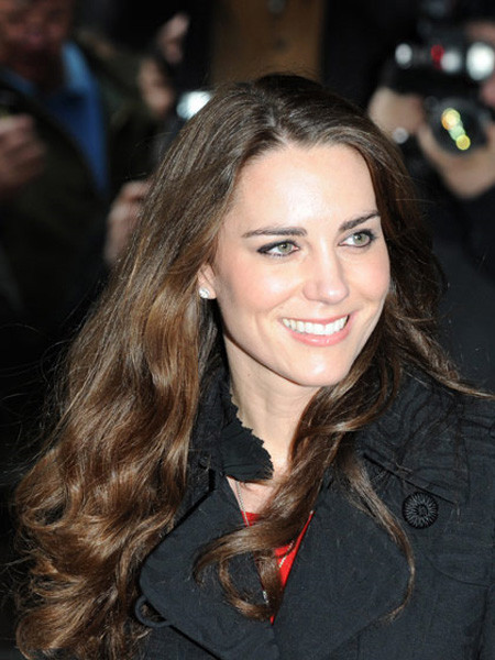 Làm đẹp đơn giản như công nương Kate Middleton
