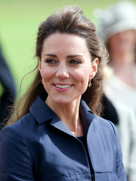 Làm đẹp đơn giản như công nương Kate Middleton