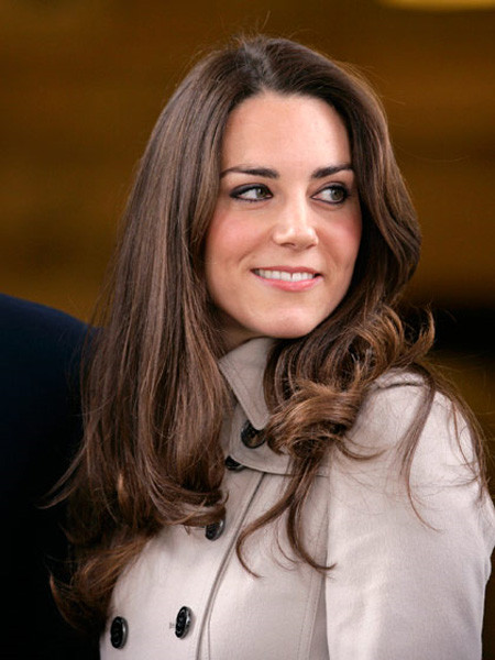 Làm đẹp đơn giản như công nương Kate Middleton