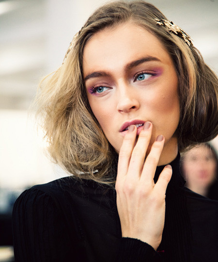 Mẫu tóc của Rodarte Mẫu tóc của Rodarte