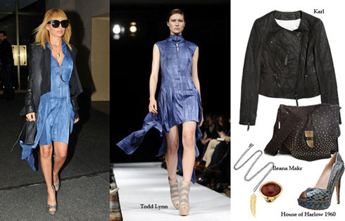 Những ngôi sao Hollywood không chỉ thể hiện đẳng cấp minh tinh bằng cách khoác lên mình hàng hiệu đắt tiền, mà họ còn tỏ ra thực sự sành điệu với gu thời trang tinh tế. Xem thêm: Xu hướng thời trang Hè/Xu hướng tóc Hè