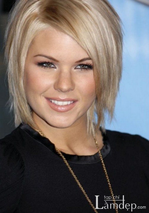 Kiểu tóc ngắn hiện đại phù hợp với hầu hết các hình dạng khuôn mặt. Hãy cảm nhận sự năng động của kiểu tóc này theo cách của riêng bạn. Xem thêm: Thời trang công sở cho quý bà/Chăm sóc da cho quý bà Kiểu tóc ngắn hiện đại phù hợp với hầu hết các hình dạng khuôn mặt. Hãy cảm nhận sự năng động của kiểu tóc này theo cách của riêng bạn. Xem thêm: Thời trang công sở cho quý bà/Chăm sóc da cho quý bà