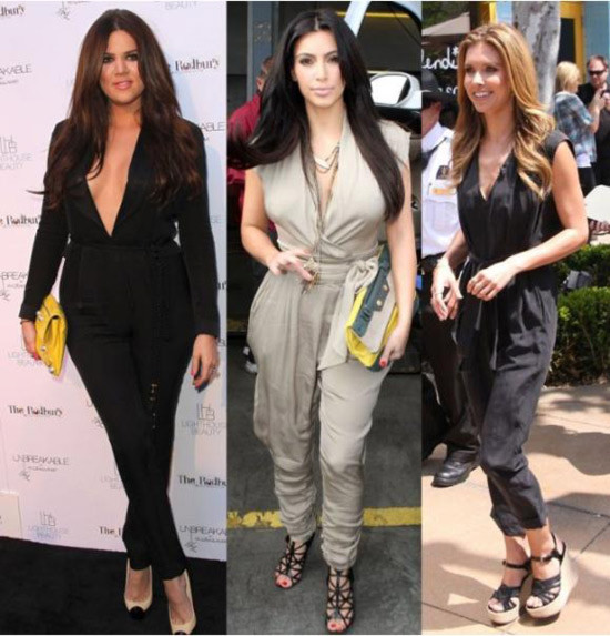 Jumpsuit ngày càng sang trọng, lịch sự và đẹp hơn, nên các mỹ nhân vẫn luôn tin tưởng để lựa chọn nó trong các sự kiện thậm chí là trên thảm đỏ. Xem thêm: Thời trang sao Hollywood/Thời trang sao Hàn/Thời trang sao Hoa ngữ/Thời trang sao Việt Jumpsuit ngày càng sang trọng, lịch sự và đẹp hơn, nên các mỹ nhân vẫn luôn tin tưởng để lựa chọn nó trong các sự kiện thậm chí là trên thảm đỏ. Xem thêm: Thời trang sao Hollywood/Thời trang sao Hàn/Thời trang sao Hoa ngữ/Thời trang sao Việt