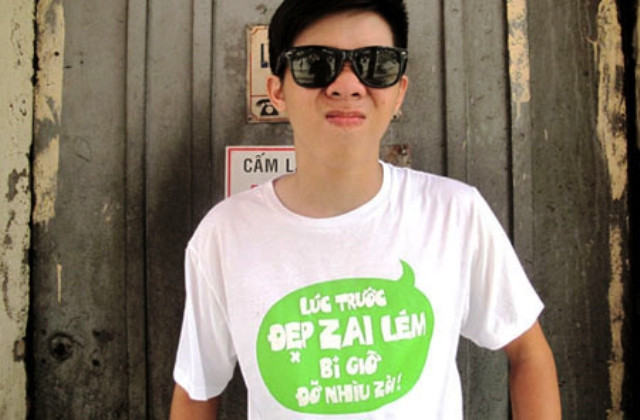 Những từ ngữ lai căn "đẹp zai"... Những từ ngữ lai căn "đẹp zai"...