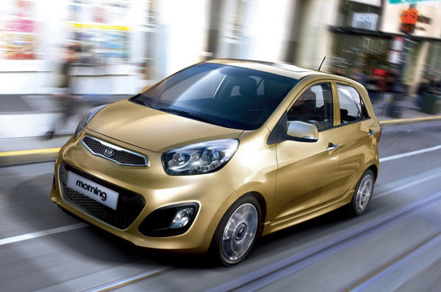 Với hệ thống tiết kiệm nhiên liệu ECO, Morning 2012 đạt hiệu suất tiêu thụ nhiên liệu khiêm tốn: từ 4,2 - 5,9L/100 km Với hệ thống tiết kiệm nhiên liệu ECO, Morning 2012 đạt hiệu suất tiêu thụ nhiên liệu khiêm tốn: từ 4,2 - 5,9L/100 km