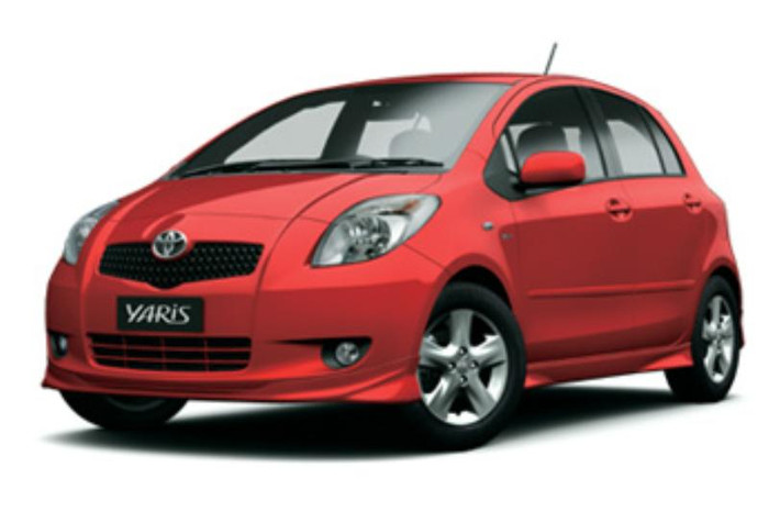 Được chia thành hai phiên bản sedan và hatchback, Yaris mang đến cho khách hàng khoang chứa đồ khá rộng đối với một mẫu xe kiểu dáng nhỏ. Toyota Yaris 2011 có giá dao động từ 658 đến 748 triệu đồng. Được chia thành hai phiên bản sedan và hatchback, Yaris mang đến cho khách hàng khoang chứa đồ khá rộng đối với một mẫu xe kiểu dáng nhỏ. Toyota Yaris 2011 có giá dao động từ 658 đến 748 triệu đồng.