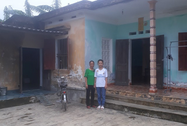 Ước mơ của Thương là sẽ trở thành sinh viên trường Học viện Kỹ thuật Quân sự hoặc Trường Đại học Dược. Ảnh: Sông Mã. Ước mơ của Thương là sẽ trở thành sinh viên trường Học viện Kỹ thuật Quân sự hoặc Trường Đại học Dược. Ảnh: Sông Mã.