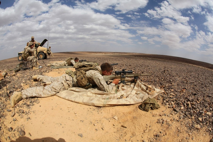 Trung Đông (24 tháng 5 năm 2012): Cuộc tập trận nhằm tăng cường quan hệ quân sự giữa các bên thông qua cách tiếp cận chung, liên chính phủ và đa quốc gia; tập hợp sức mạnh quốc gia nhằm đối phó với các thách thức phức tạp trong an ninh hiện tại và tương lai.