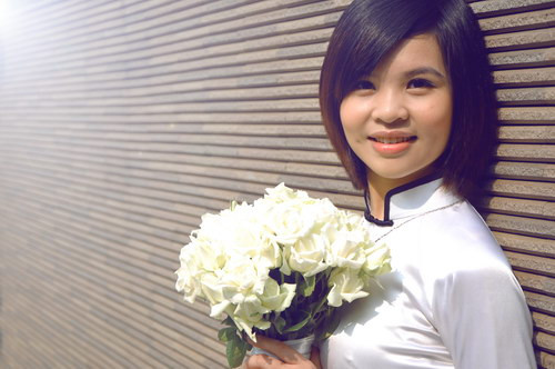 Rời cánh cổng ĐH, mỗi sinh viên sẽ mang theo ước mơ, hoài bão của mình, nhưng tình bạn ấm áp sẽ là hành trang theo mỗi người đến suốt cuộc đời.