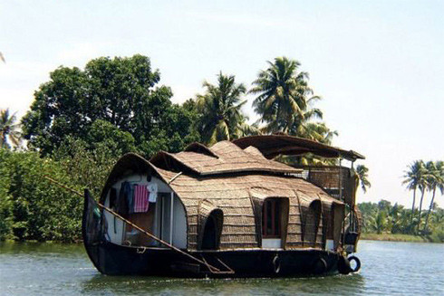 Kiến trúc miền sông nước. Kiến trúc miền sông nước.