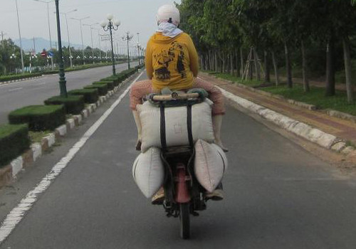 Chụp tại đường 3/2 TP Vũng Tàu. Ảnh: Đỗ Trọng Toản Chụp tại đường 3/2 TP Vũng Tàu. Ảnh: Đỗ Trọng Toản