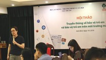 Trẻ em phải được sống trong môi trường an toàn, lành mạnh ảnh 2 Trẻ em phải được sống trong môi trường an toàn, lành mạnh ảnh 2