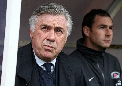 Dưới sự dẫn dắt của Carlo Ancelotti, Paris Saint-Germain là một trong những đội chơi phòng ngự tốt nhất châu Âu