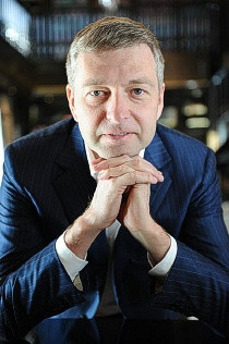 Chân dung Dmitry Rybolovlev