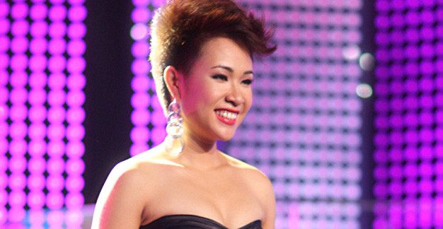 Cá tính hoàn hảo với tóc mái vểnh Xem thêm: Tóc Thanh Hằng/Tóc Hà Hồ/Tóc Tăng Thanh Hà