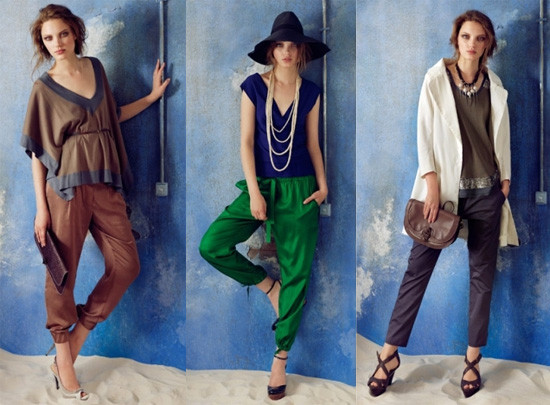 Dưới cái nắng mùa hè, bạn có thể chọn những chất liệu mềm mại và tươi sáng để làm dịu đi cái nóng của mặt trời. Những cô nàng cá tính và yêu màu sắc cũng có thể chọn những mẫu thiết kế color block ngọt ngào và dễ thương.