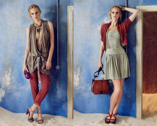 Nhưng lại vẫn tôn lên vóc dáng cũng như cá tính của bạn. Xem thêm: BST váy: Vũ điệu đón Xuân/BST Gap: Trẻ trung bừng sáng/BST áo cưới Lan Vu 2012