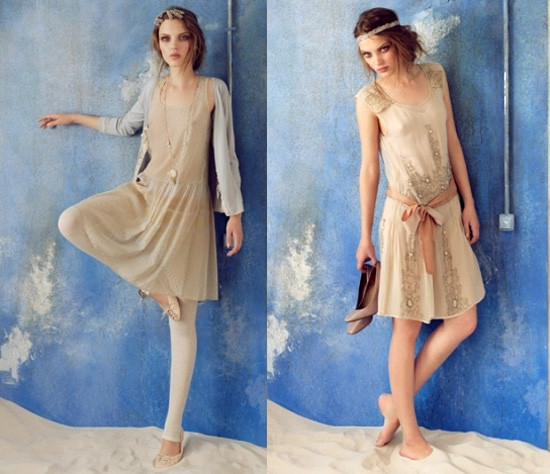 Xem thêm: BST váy: Vũ điệu đón Xuân/BST Gap: Trẻ trung bừng sáng/BST áo cưới Lan Vu 2012