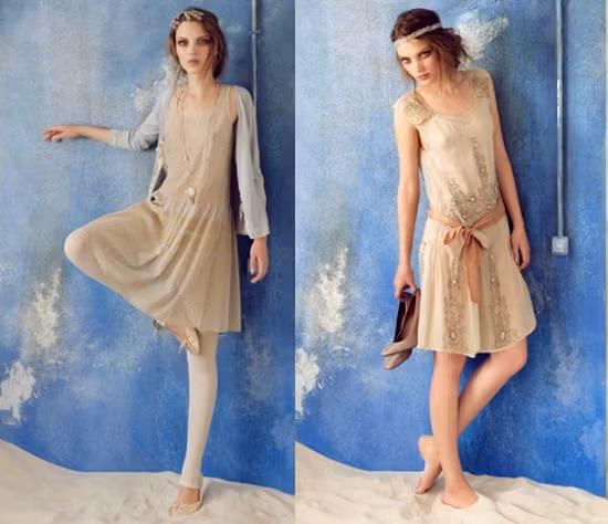 Xem thêm: BST váy: Vũ điệu đón Xuân/BST Gap: Trẻ trung bừng sáng/BST áo cưới Lan Vu 2012