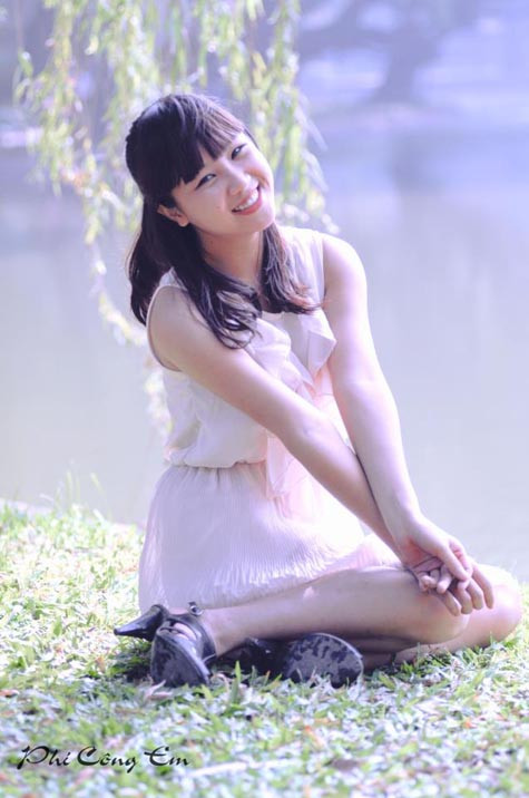 Xem thêm: Những trang phục chỉ dành cho hot girl xinh đẹp/Miss Ngôi Sao xinh như công chúa/Phong cách búp bê xinh