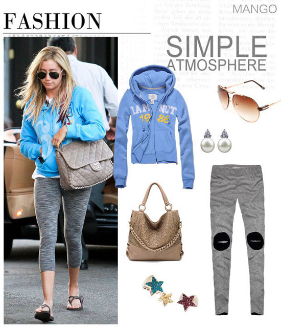 Kính mắt rất sành điệu