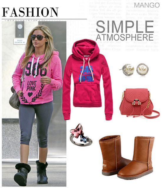 Túi xách phù hợp với từng trang phục và thuận tiện sử dụng. Xem thêm: Mix đồ phong cách như Sao Hollywood/Mix đồ đẹp như Sao