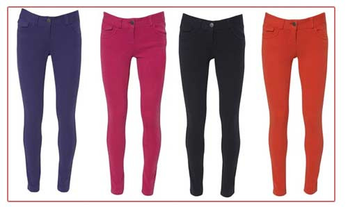 Bí quyết diện quần tregging không phản cảm ảnh 12 Bí quyết diện quần tregging không phản cảm ảnh 12