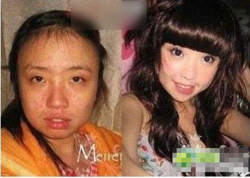 Và đây có phải là một người không? Cặp mắt, đôi môi kia có phải là của một người? Xem thêm: Bí quyết "xóa" mụn khi trang điểm/Trang điểm mắt mùa Xuân/Trang điểm cho môi mỏng/Mẹo trang điểm cho mắt to sáng Và đây có phải là một người không? Cặp mắt, đôi môi kia có phải là của một người? Xem thêm: Bí quyết "xóa" mụn khi trang điểm/Trang điểm mắt mùa Xuân/Trang điểm cho môi mỏng/Mẹo trang điểm cho mắt to sáng