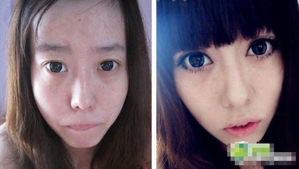 Không còn tàn nhang, không còn bất kì khuyết điểm nào trên mặt, và đôi môi thì hết sức quyến rũ. Xem thêm: Bí quyết "xóa" mụn khi trang điểm/Trang điểm mắt mùa Xuân/Trang điểm cho môi mỏng/Mẹo trang điểm cho mắt to sáng Không còn tàn nhang, không còn bất kì khuyết điểm nào trên mặt, và đôi môi thì hết sức quyến rũ. Xem thêm: Bí quyết "xóa" mụn khi trang điểm/Trang điểm mắt mùa Xuân/Trang điểm cho môi mỏng/Mẹo trang điểm cho mắt to sáng