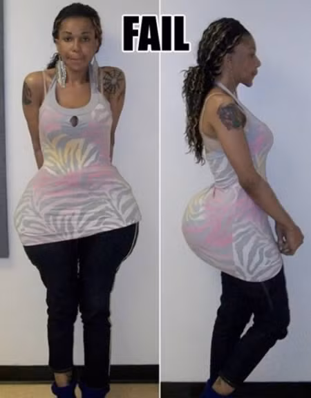 Đến cả cô Kim siêu vòng 3 cũng phải "ngưỡng mộ" Xem thêm: Thảm họa thẩm mỹ của Sao/Suýt chết vì nâng cấp vòng 3 bằng... xi măng và keo/Để có vòng 1 quyễn rũ gợi cảm ? Đến cả cô Kim siêu vòng 3 cũng phải "ngưỡng mộ" Xem thêm: Thảm họa thẩm mỹ của Sao/Suýt chết vì nâng cấp vòng 3 bằng... xi măng và keo/Để có vòng 1 quyễn rũ gợi cảm ?