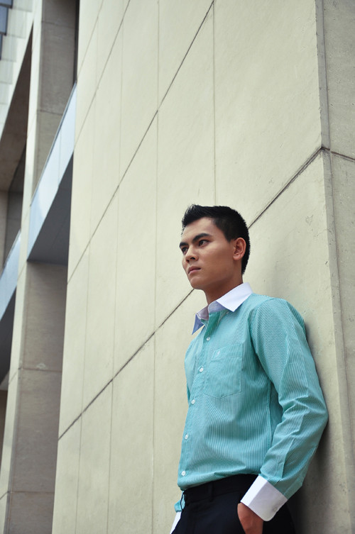 Những sắc màu nhẹ của áo giúp chàng vẫn trẻ trung nhưng vẫn giữ được nét lịch lãm, chỉn chu cần có. Xem thêm: Thời trang công sở nữ/Giải pháp chăm sóc da cho Nam giới/Trị mụn cho nam giới Những sắc màu nhẹ của áo giúp chàng vẫn trẻ trung nhưng vẫn giữ được nét lịch lãm, chỉn chu cần có. Xem thêm: Thời trang công sở nữ/Giải pháp chăm sóc da cho Nam giới/Trị mụn cho nam giới