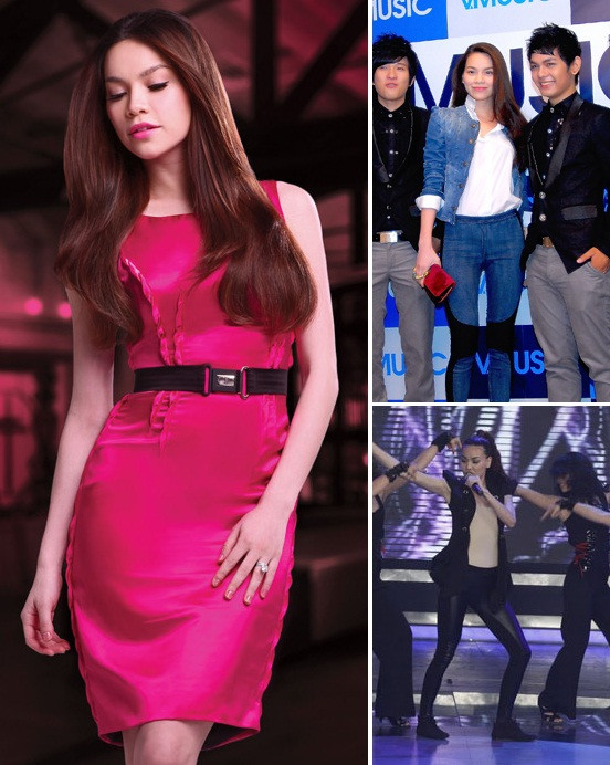 Hồ Ngọc Hà luôn chứng tỏ được gu thời trang và lợi thế vóc dáng của mình qua những trang phục hợp mốt và bắt mắt. Nhưng thật khó để bắt chước phong cách thời trang của Hà Hồ bởi hầu hết chúng đều rất kén người mặc hoặc rất khó kết hợp đẹp như kiểu quần demin mà Hà Hồ đang rất yêu thích trong thời gian gần đây. Hồ Ngọc Hà luôn chứng tỏ được gu thời trang và lợi thế vóc dáng của mình qua những trang phục hợp mốt và bắt mắt. Nhưng thật khó để bắt chước phong cách thời trang của Hà Hồ bởi hầu hết chúng đều rất kén người mặc hoặc rất khó kết hợp đẹp như kiểu quần demin mà Hà Hồ đang rất yêu thích trong thời gian gần đây.