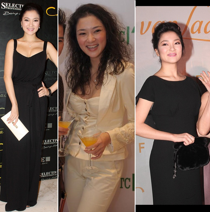 Ưu điểm của cô nằm ở gương mặt sáng và nụ cười tươi, vì vậy người đẹp Hải Phòng thường để tóc búi cao gọn gàng để tạo thêm độ thoáng cho gương mặt. Xem thêm: Sao Việt diện short khoe chân dài miên man/Ngắm Sao Việt mặc cực đẹp và lạ/Sao Việt với váy vintage style Ưu điểm của cô nằm ở gương mặt sáng và nụ cười tươi, vì vậy người đẹp Hải Phòng thường để tóc búi cao gọn gàng để tạo thêm độ thoáng cho gương mặt. Xem thêm: Sao Việt diện short khoe chân dài miên man/Ngắm Sao Việt mặc cực đẹp và lạ/Sao Việt với váy vintage style