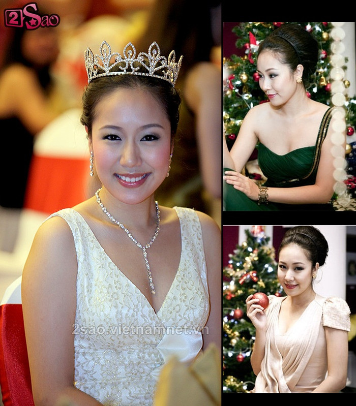 Ngô Phương Lan luôn giành được nhiều thiện cảm của khán giả mặc dù những trang phục cô lựa chọn đôi lúc trông chín chắn hơn độ tuổi 23 của mình. Xem thêm: Sao Việt diện short khoe chân dài miên man/Ngắm Sao Việt mặc cực đẹp và lạ/Sao Việt với váy vintage style Ngô Phương Lan luôn giành được nhiều thiện cảm của khán giả mặc dù những trang phục cô lựa chọn đôi lúc trông chín chắn hơn độ tuổi 23 của mình. Xem thêm: Sao Việt diện short khoe chân dài miên man/Ngắm Sao Việt mặc cực đẹp và lạ/Sao Việt với váy vintage style